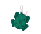 LV Frog Bag Charm