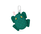LV Frog Bag Charm