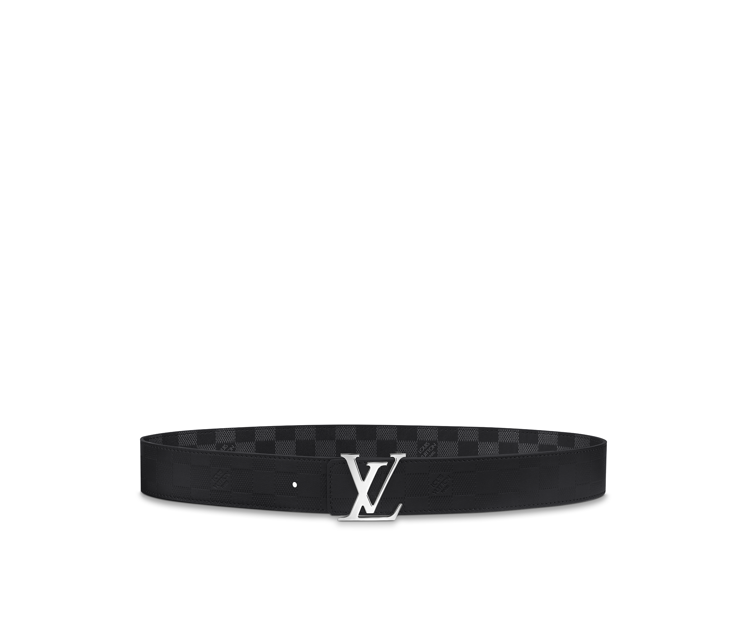 LV Initiales 40mm Reversible Belt