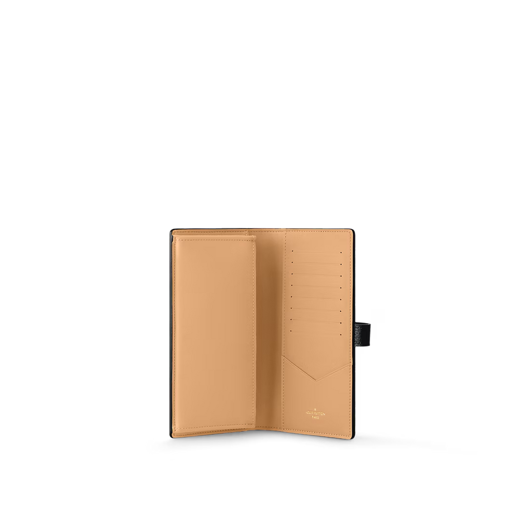 LV Vertical Wallet