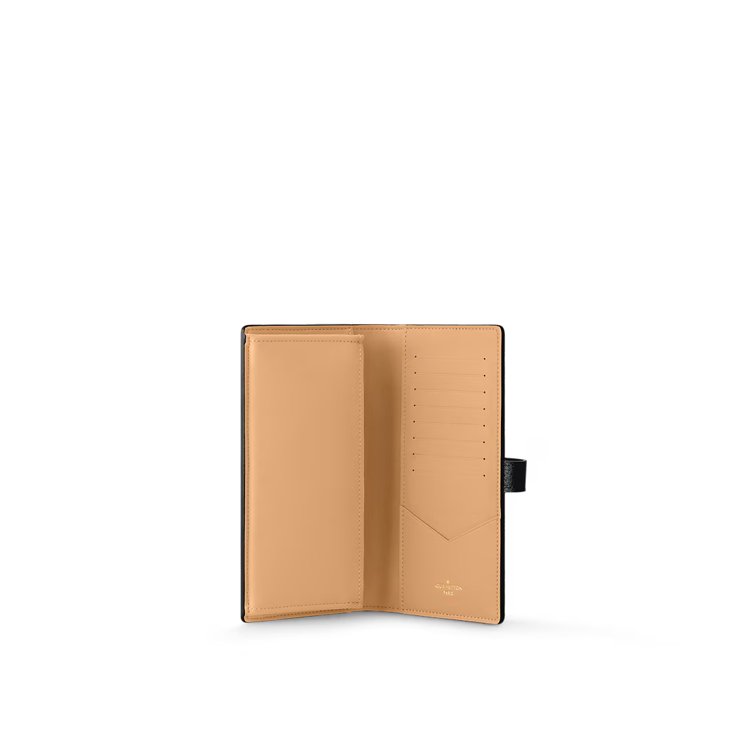 LV Vertical Wallet