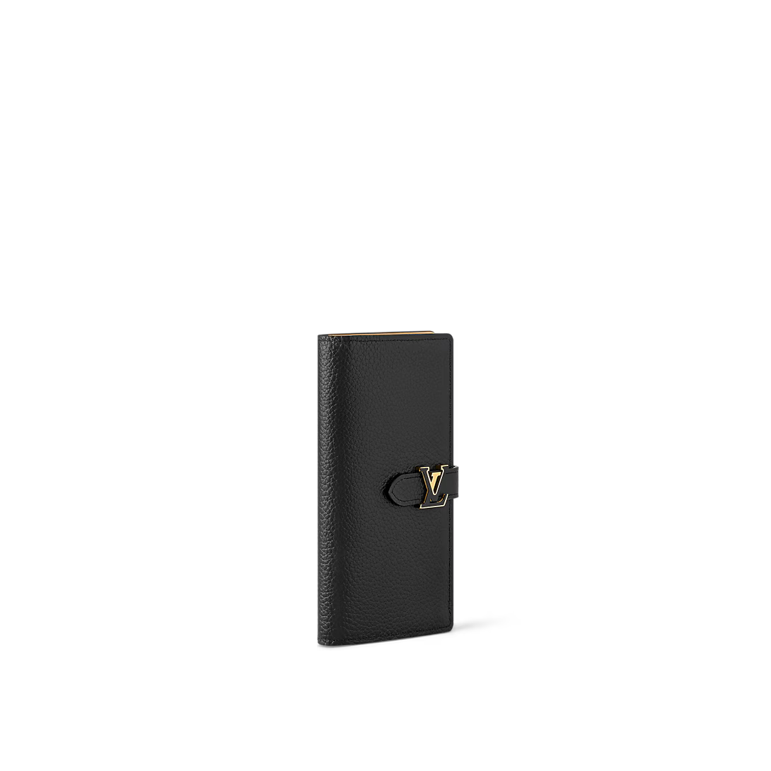 LV Vertical Wallet
