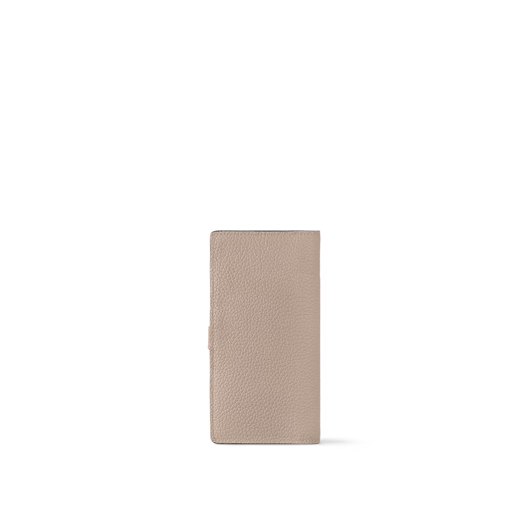LV Vertical Wallet