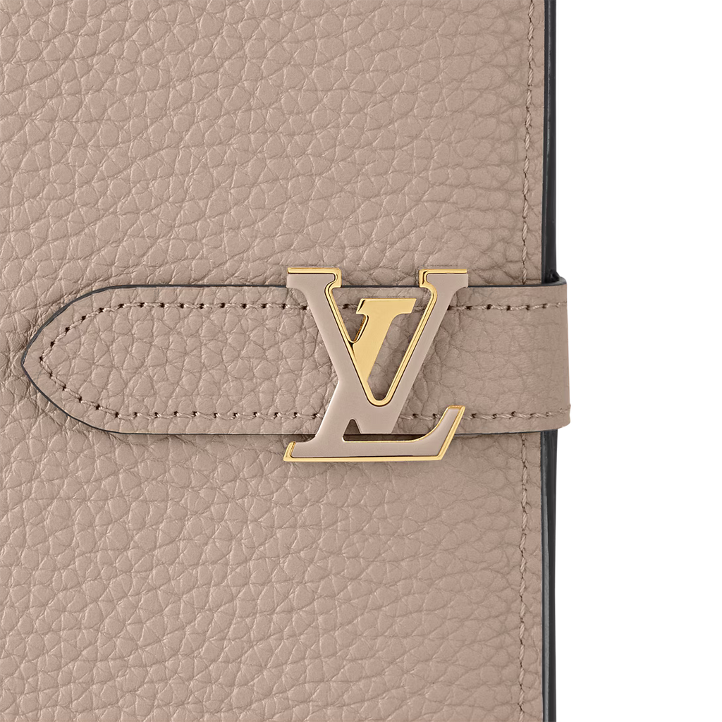 LV Vertical Wallet