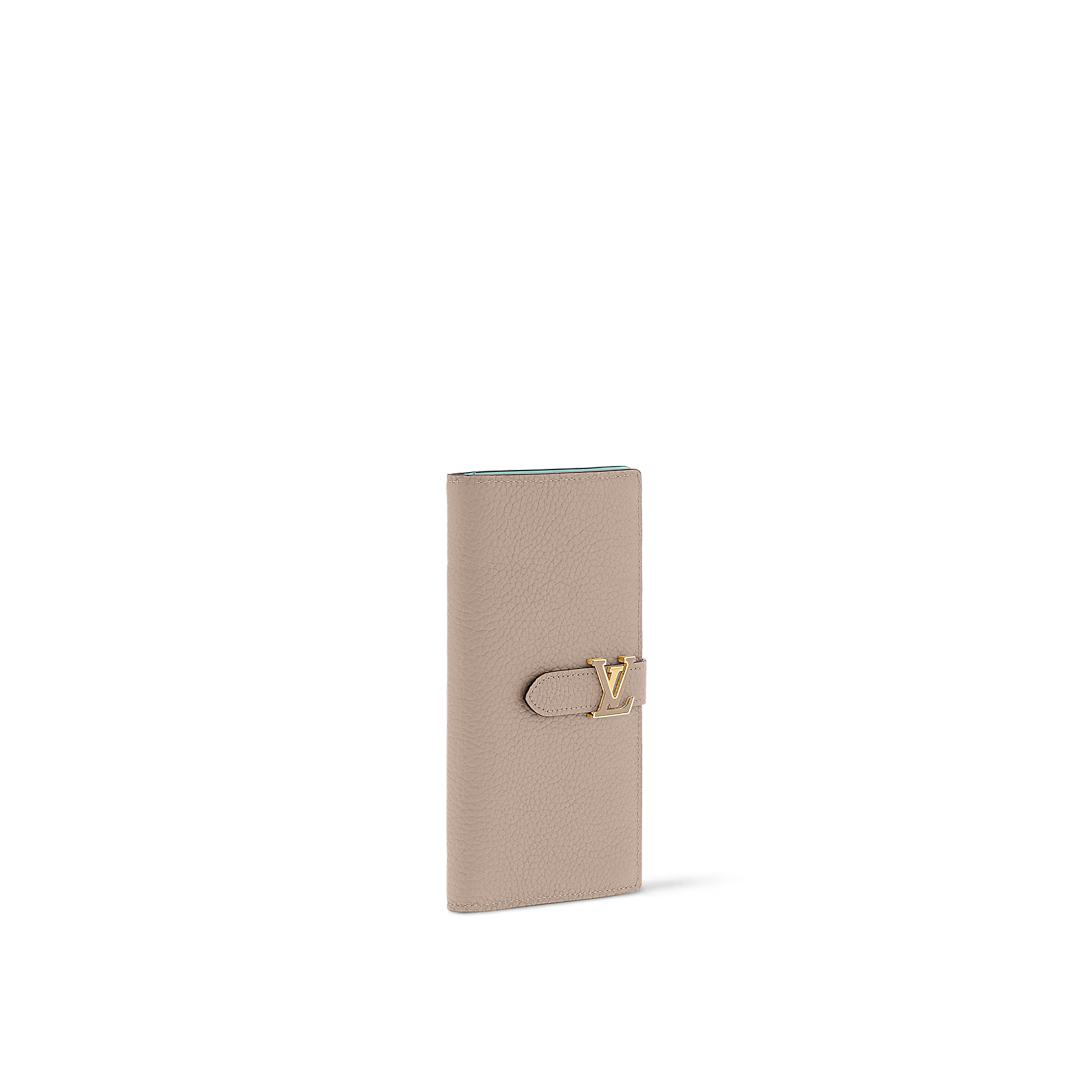LV Vertical Wallet
