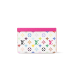 LV x TM Card Holder