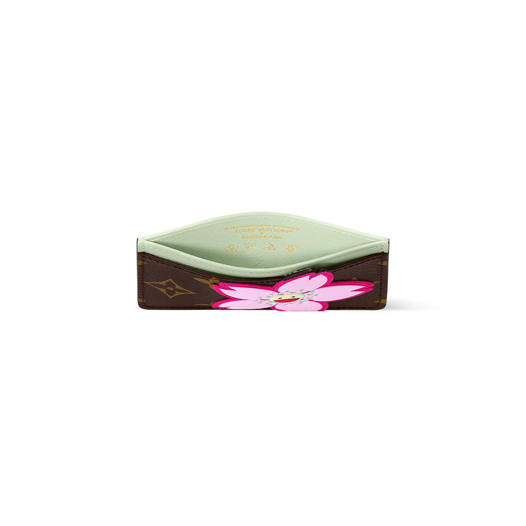 Murakami Card Holder