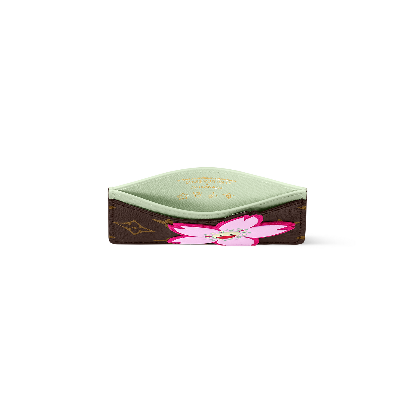 Murakami Card Holder