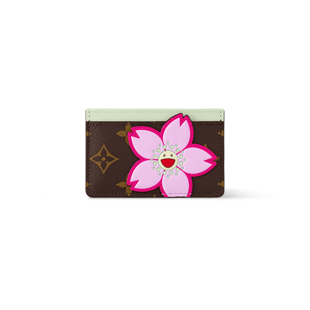 Murakami Card Holder
