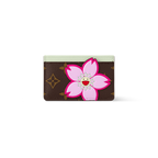 Murakami Card Holder