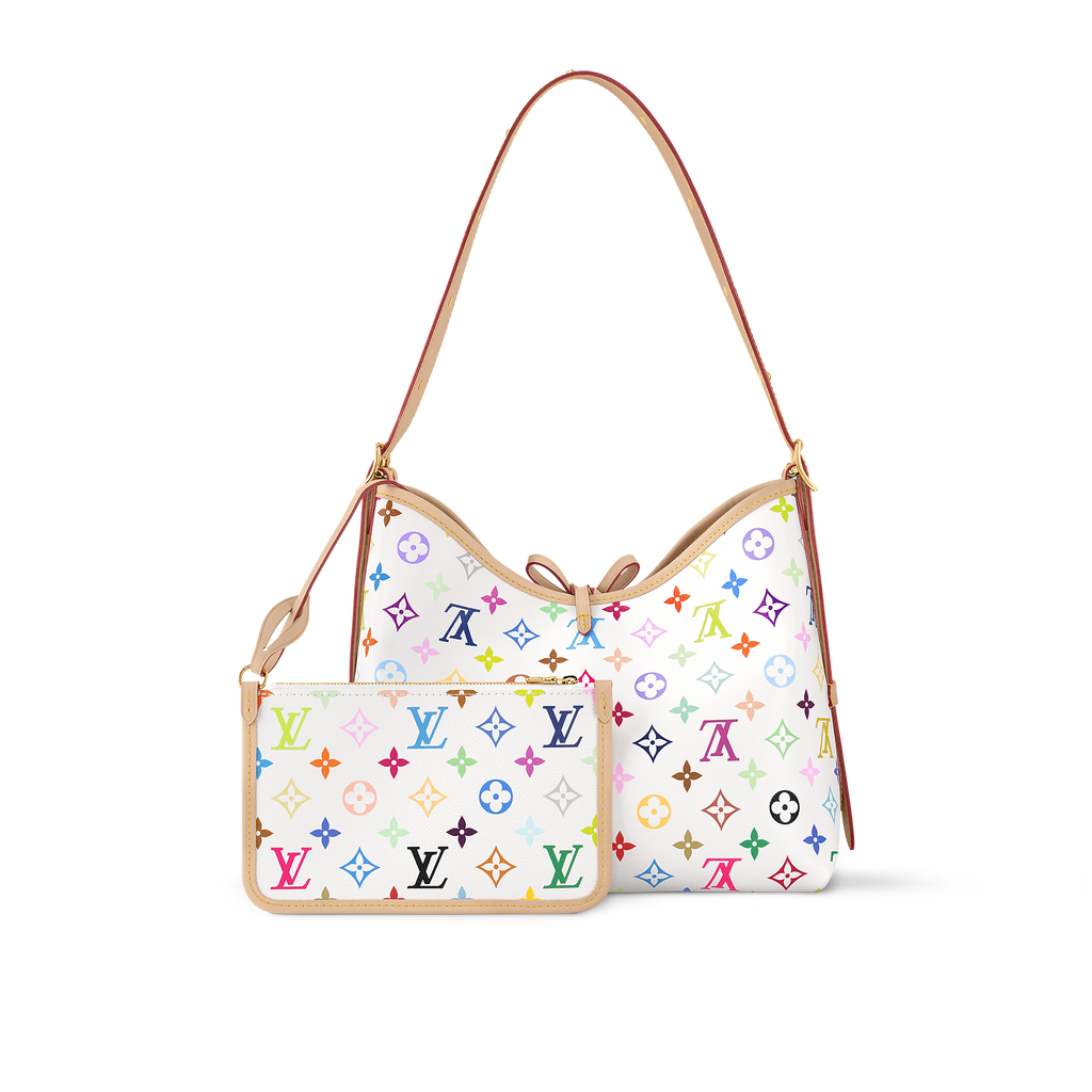 LV x TM CarryAll PM