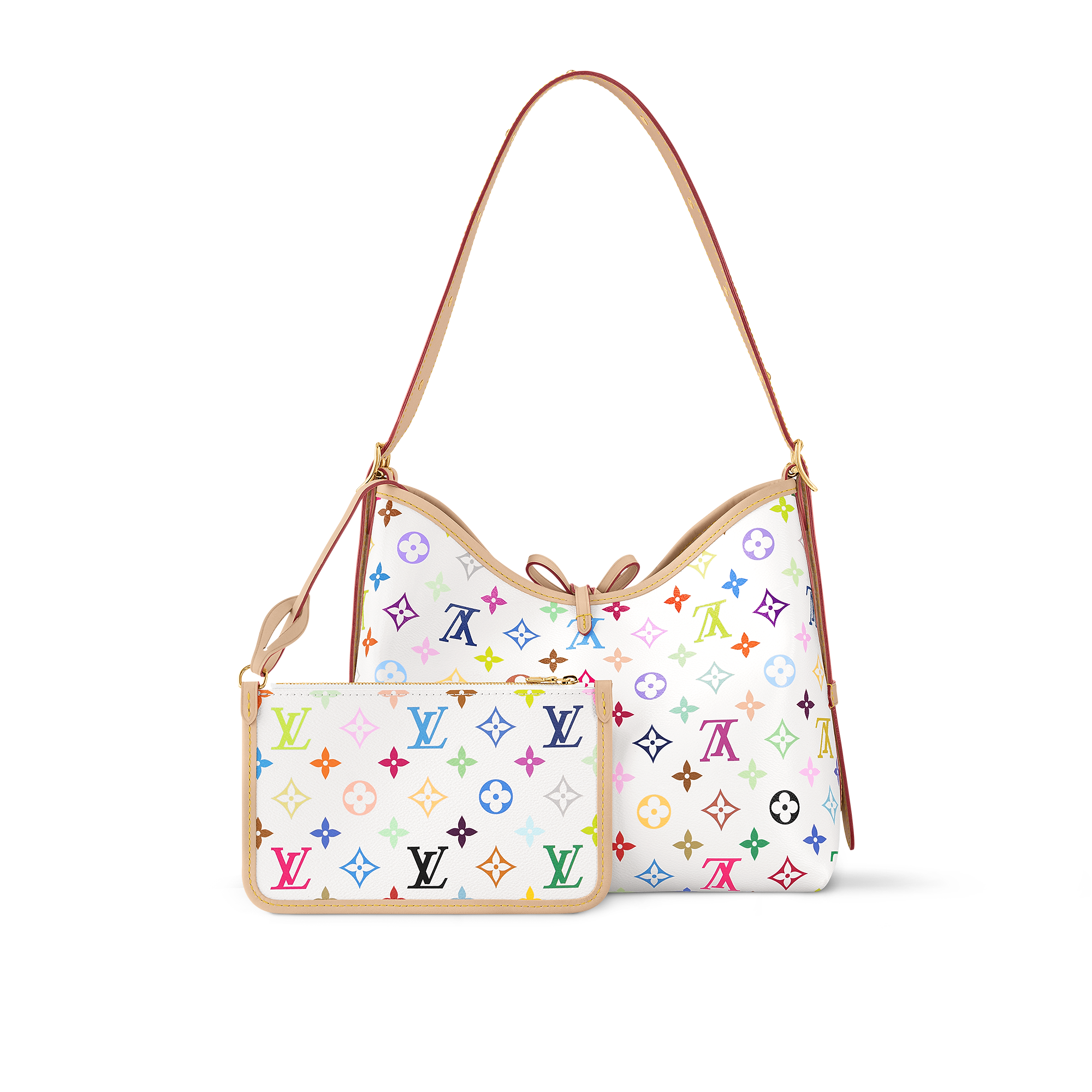 LV x TM CarryAll PM