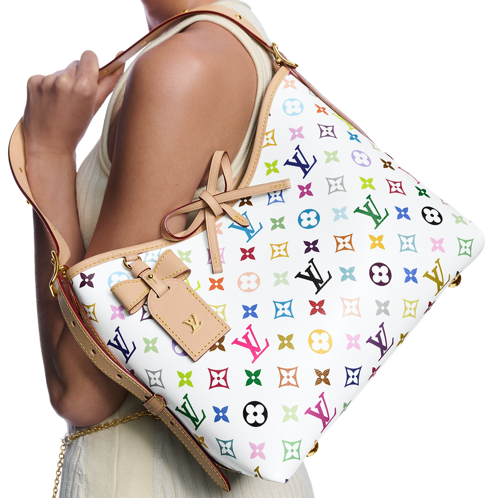 LV x TM CarryAll PM