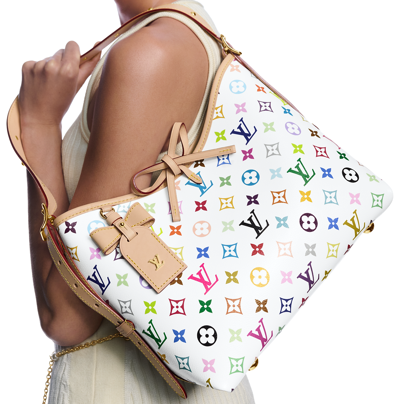LV x TM CarryAll PM