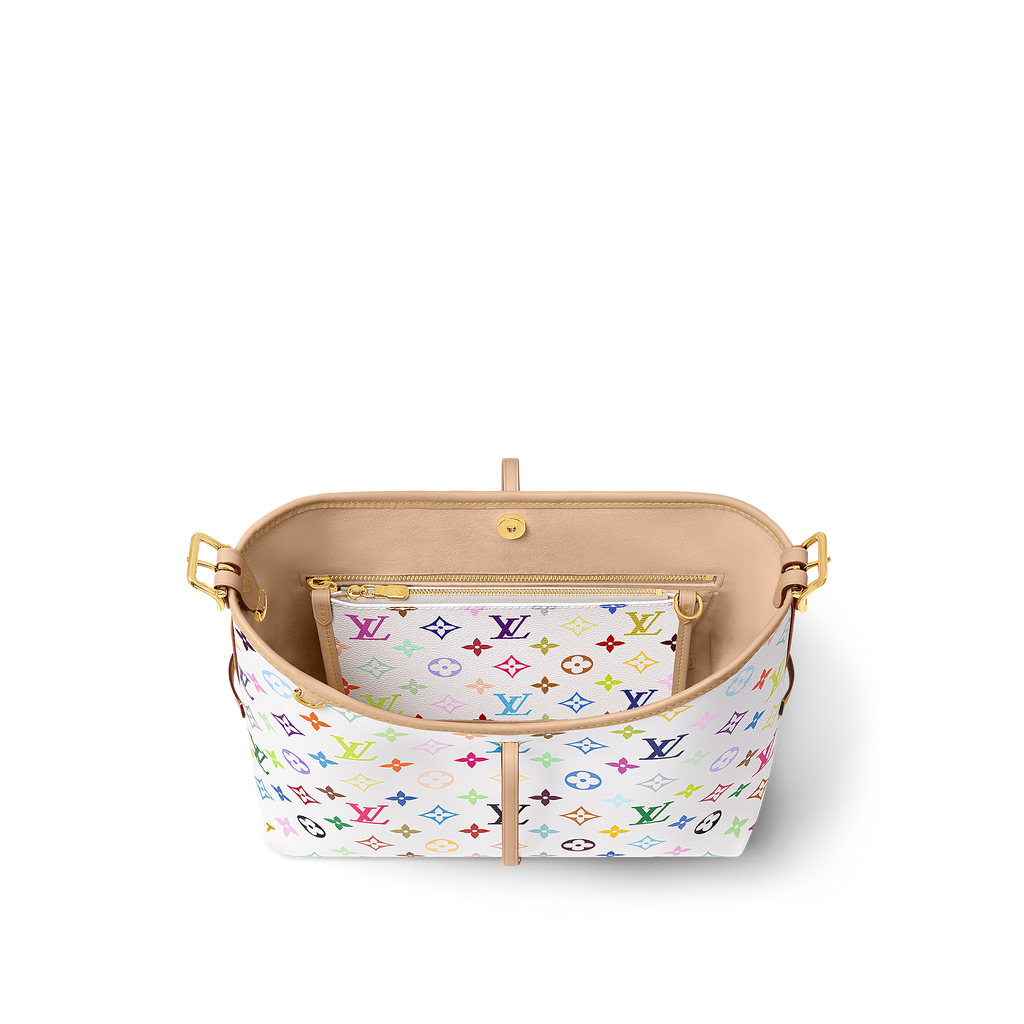 LV x TM CarryAll PM