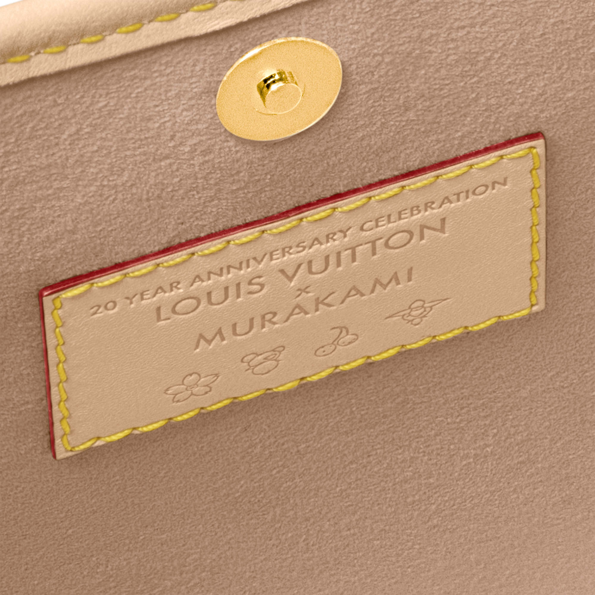 LV x TM CarryAll PM