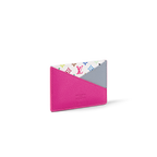 LV x TM Criss-Cross Card Holder