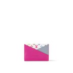 LV x TM Criss-Cross Card Holder