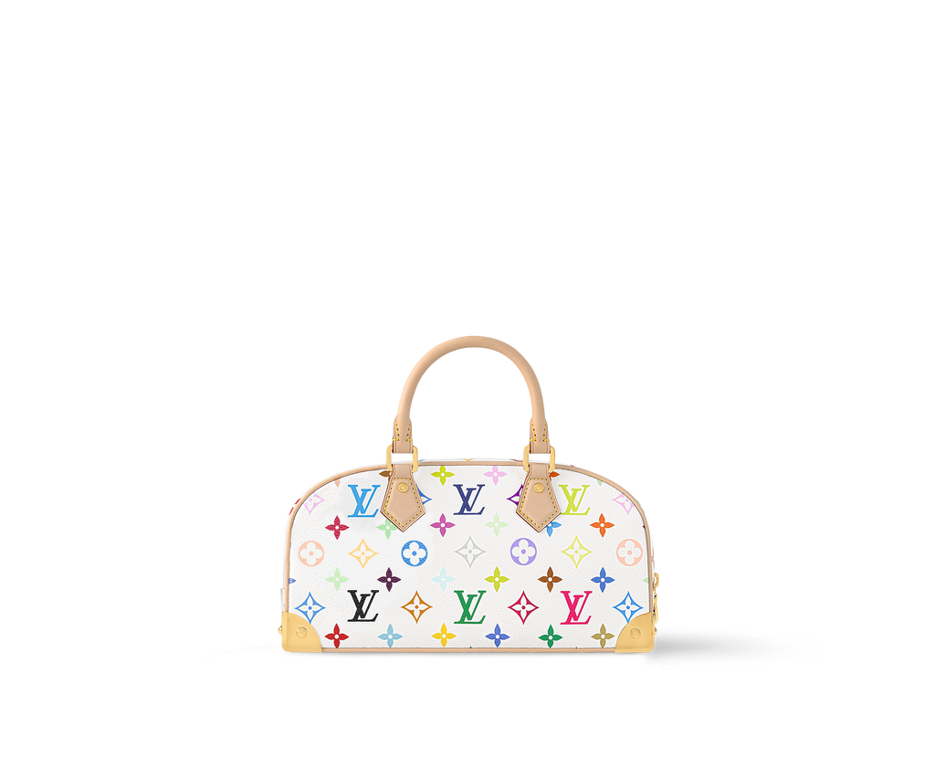 LV x TM Handbag East West