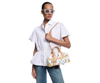 LV x TM Handbag East West