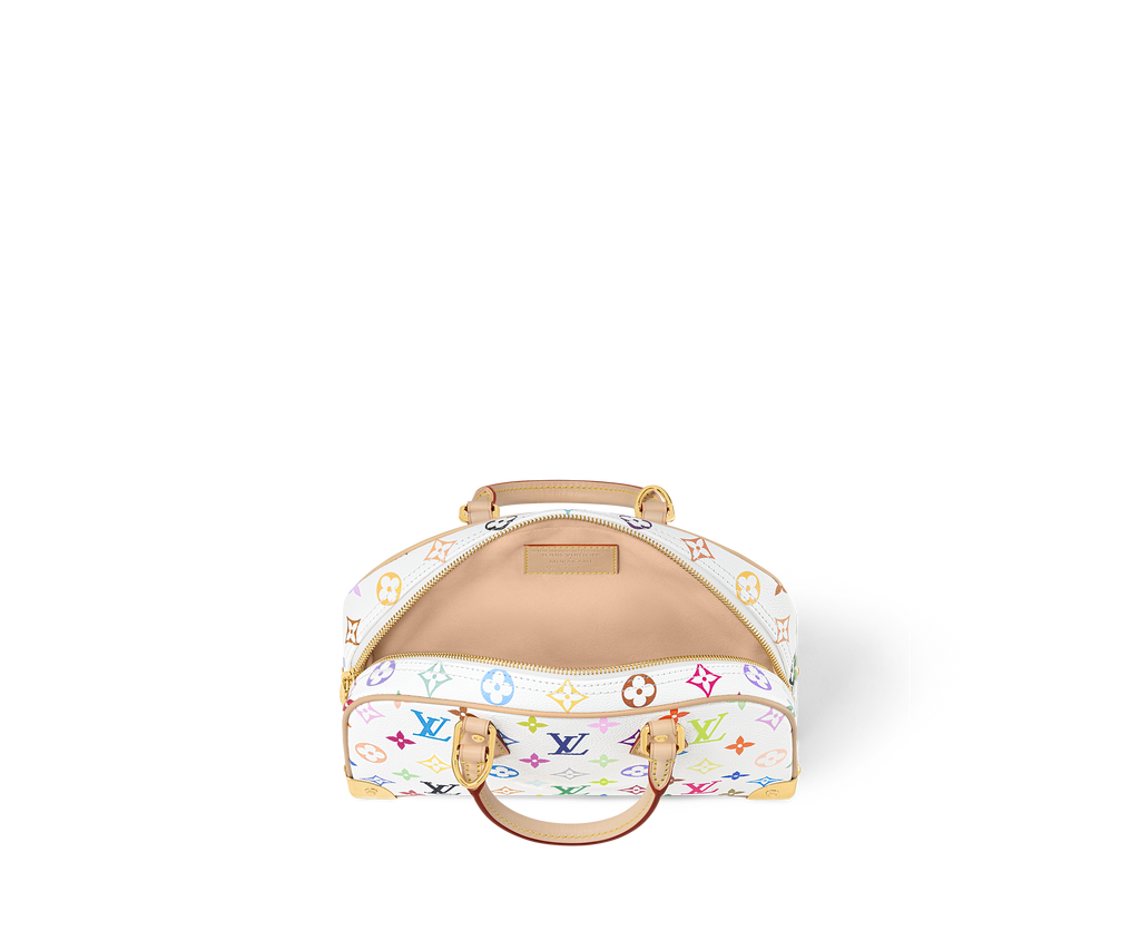 LV x TM Handbag East West