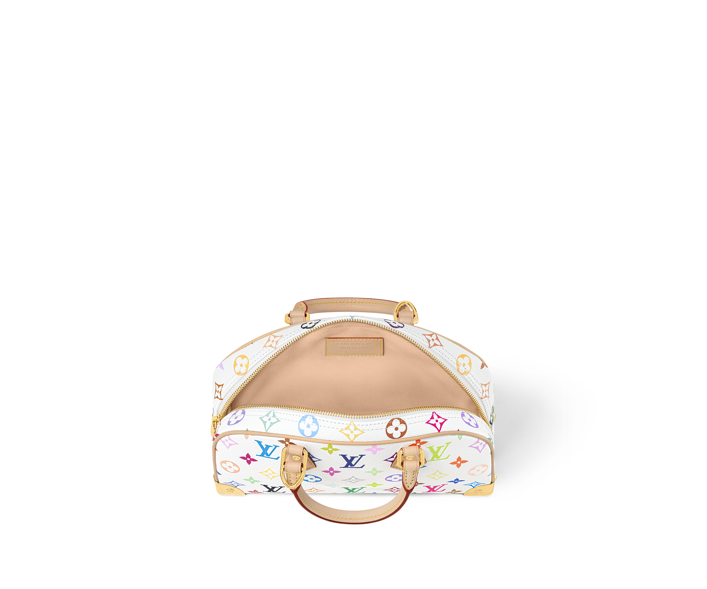LV x TM Handbag East West