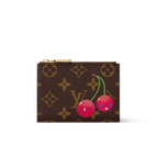 LV x TM Lisa Wallet