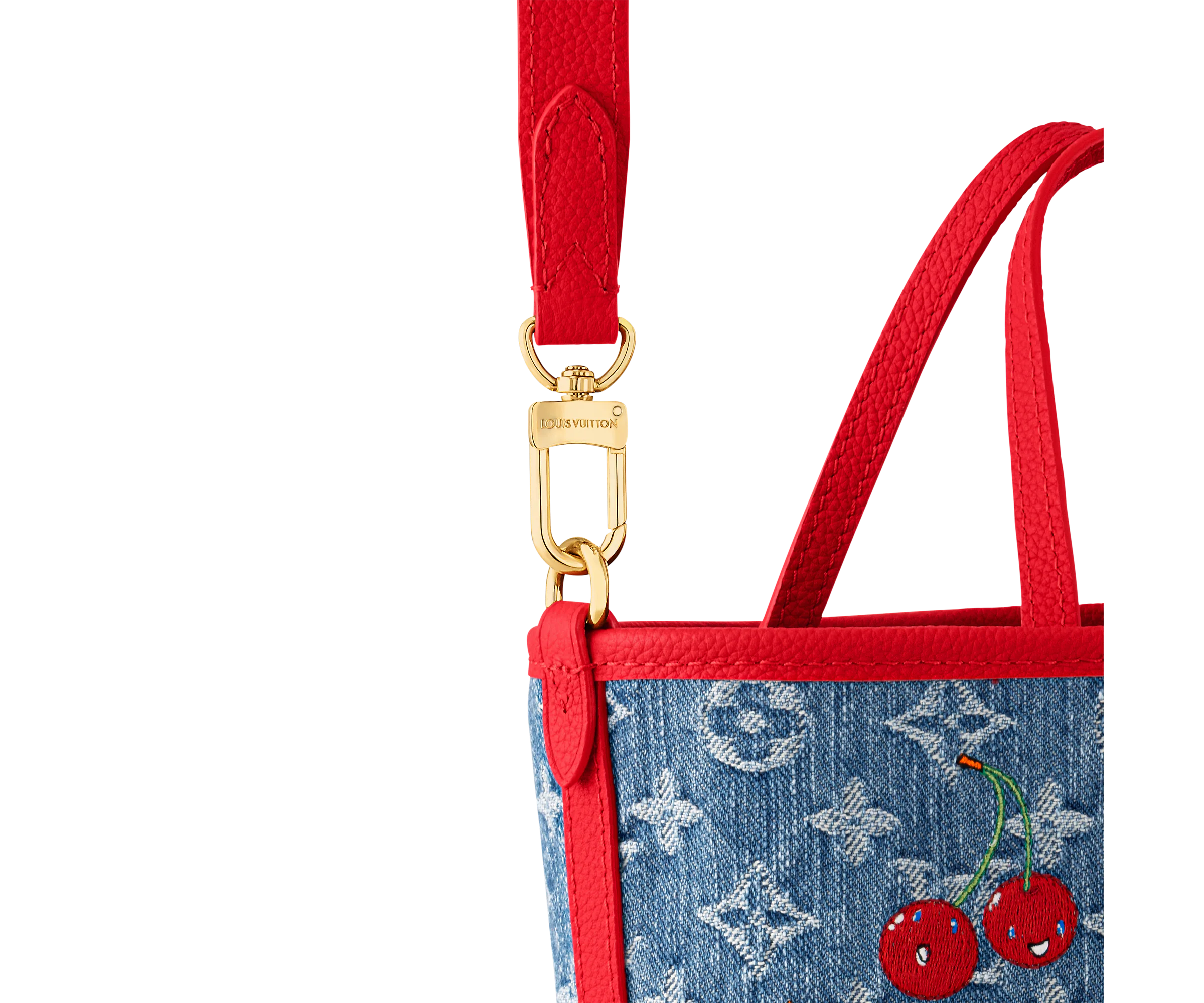 Neverfull Inside Out BB LV x TM