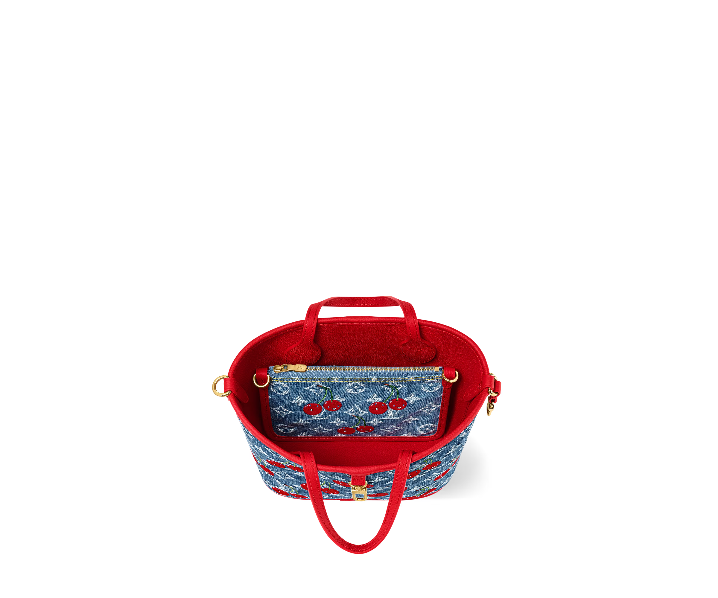 Neverfull Inside Out BB LV x TM