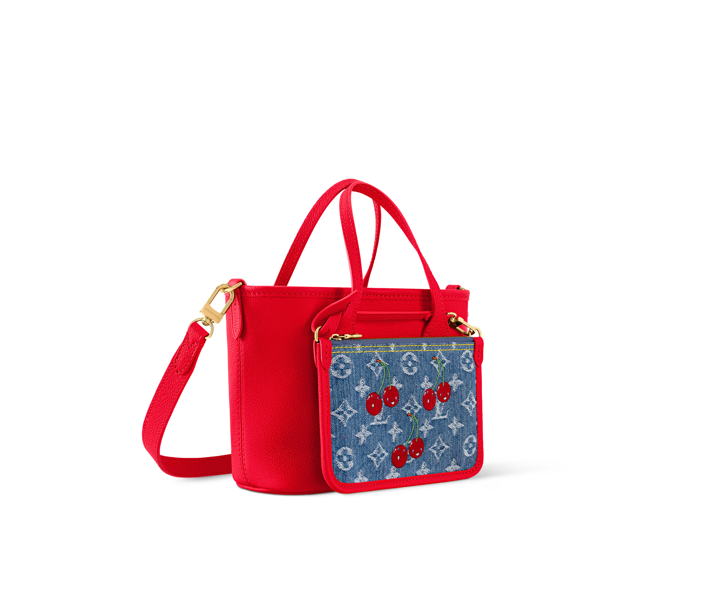 Neverfull Inside Out BB LV x TM