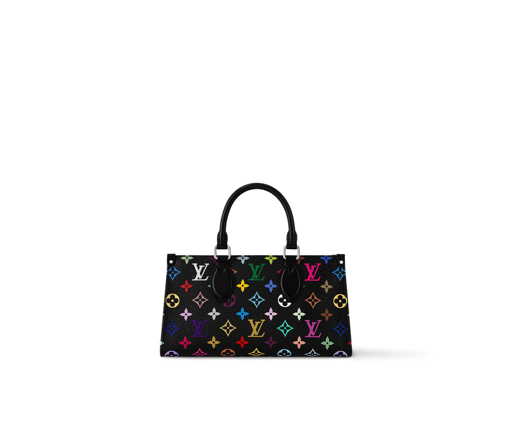 LV Tote Bag OnTheGo East West – Louis Vuitton x Murakami Edition