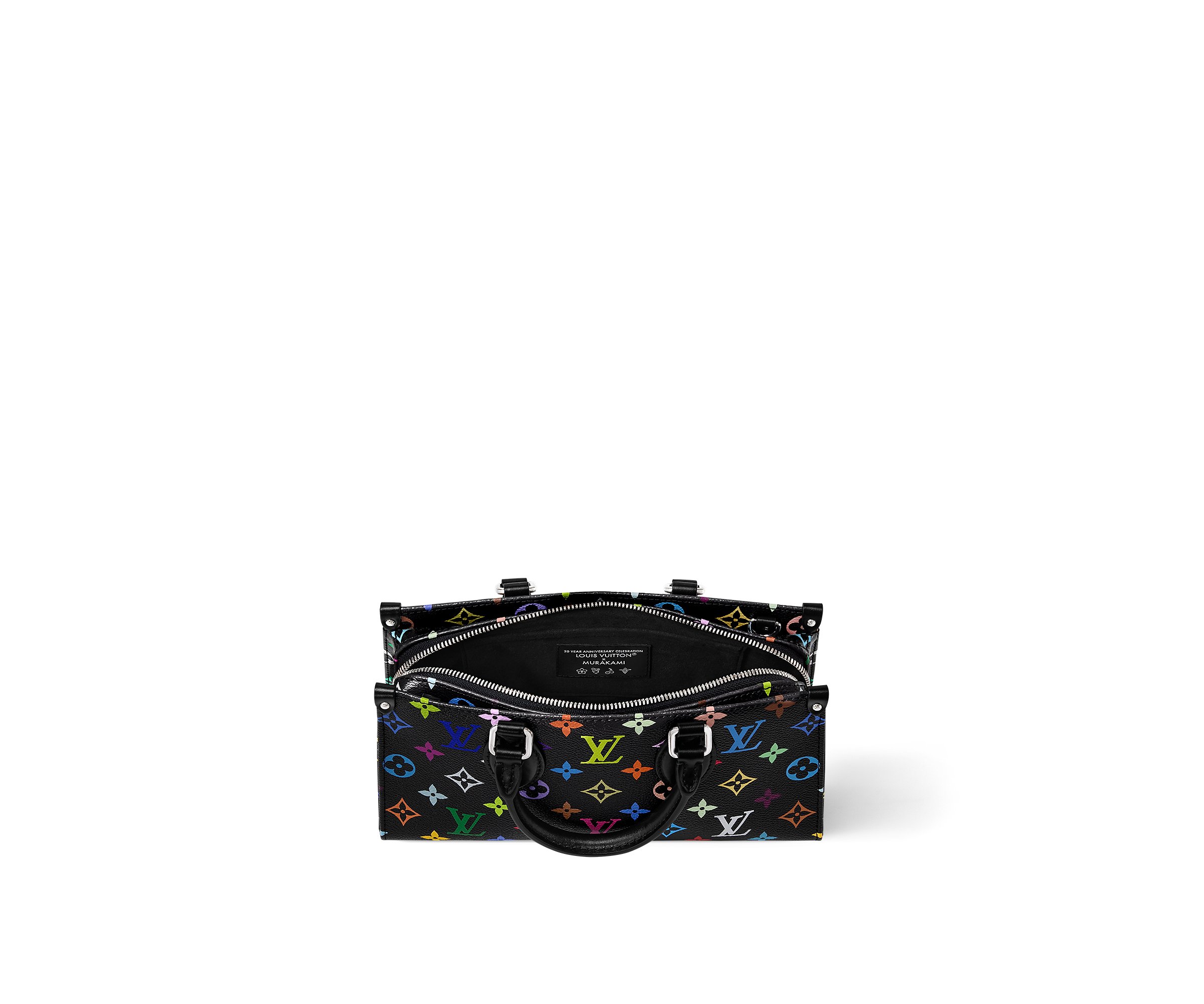 LV Tote Bag OnTheGo East West – Louis Vuitton x Murakami Edition