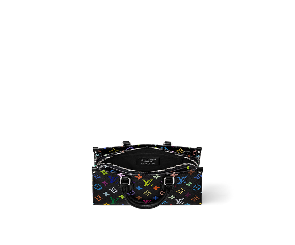 LV tote bag OnTheGo East West Chain