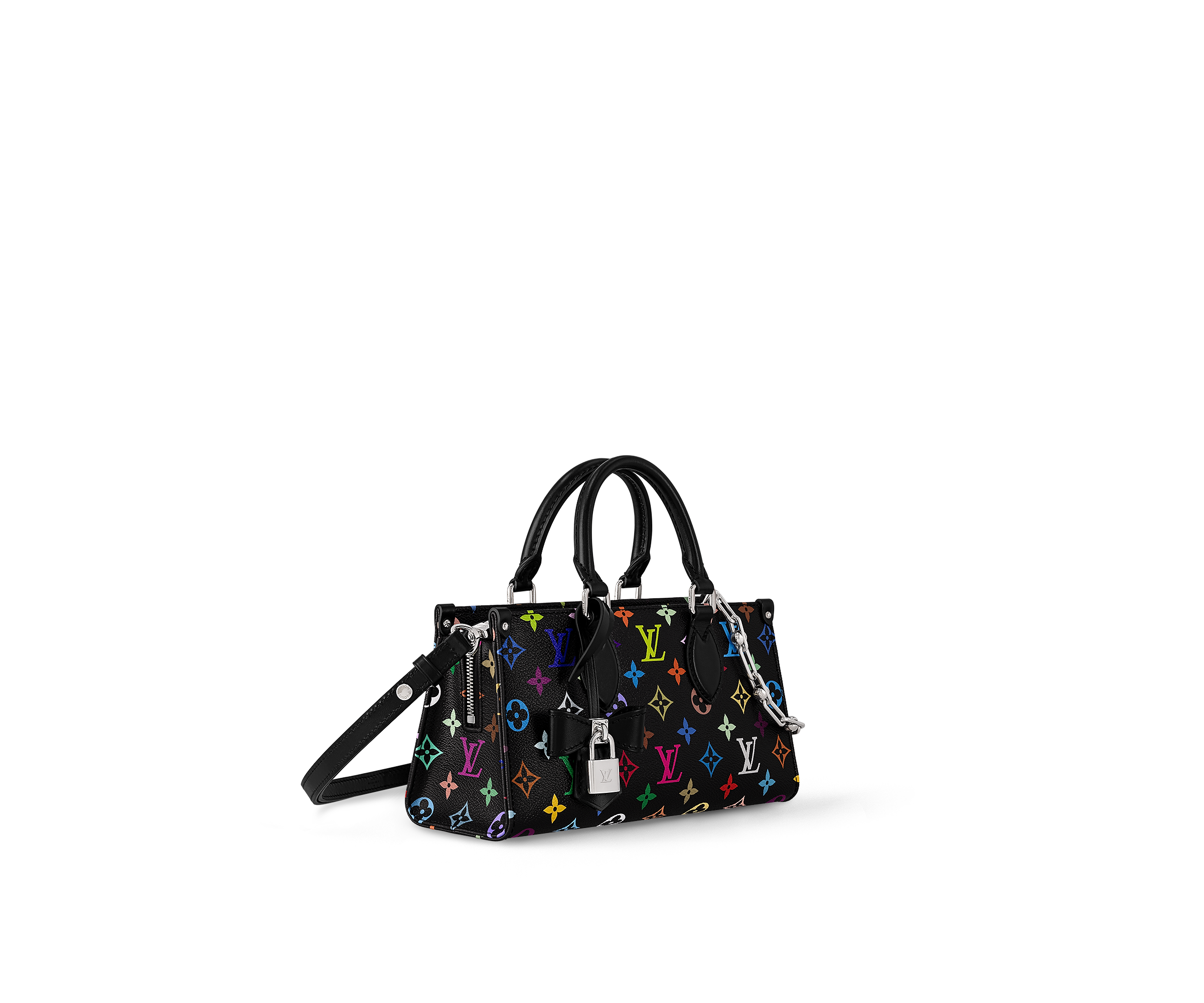 LV Tote Bag OnTheGo East West – Louis Vuitton x Murakami Edition