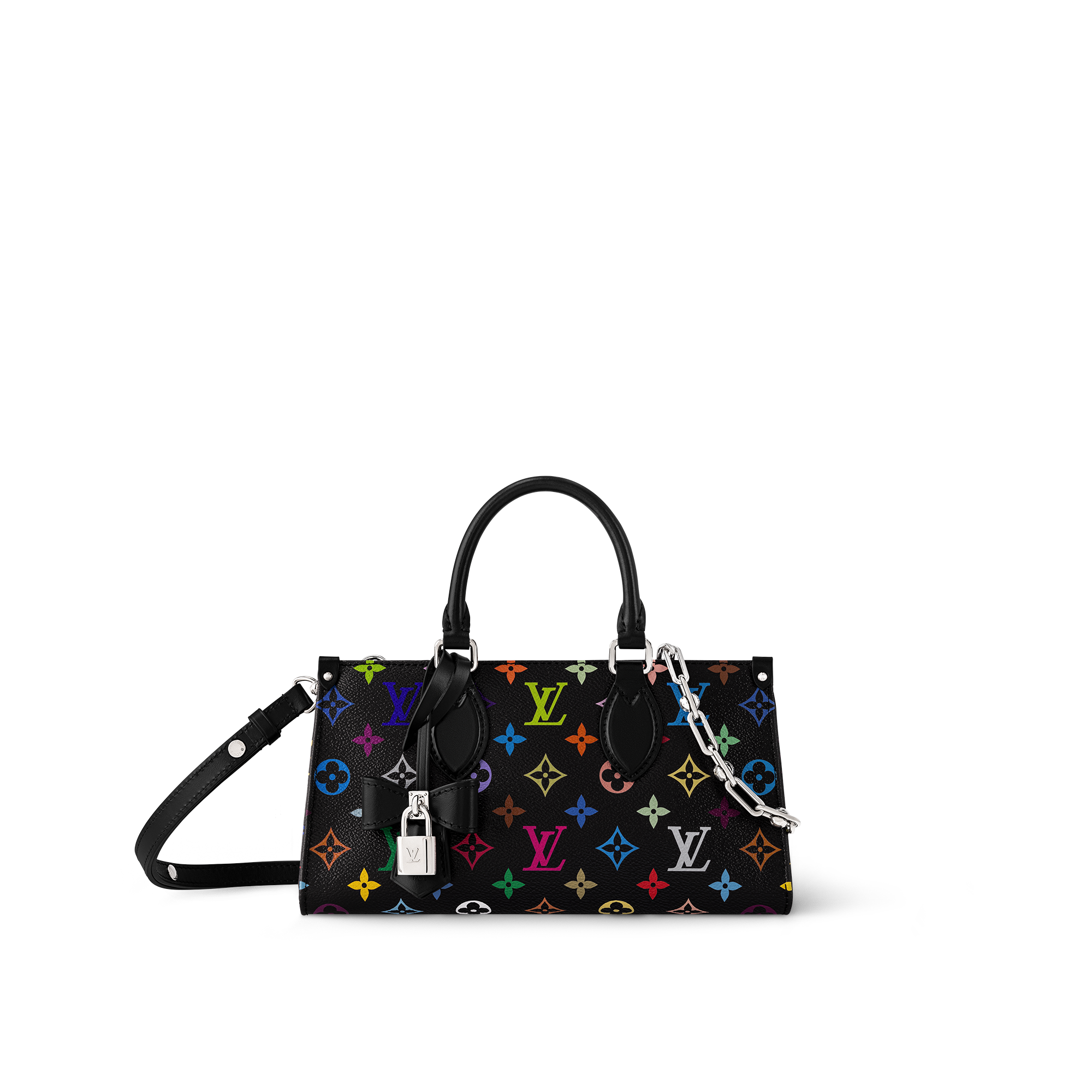 LV tote bag OnTheGo East West Chain