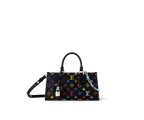 LV Tote Bag OnTheGo East West – Louis Vuitton x Murakami Edition
