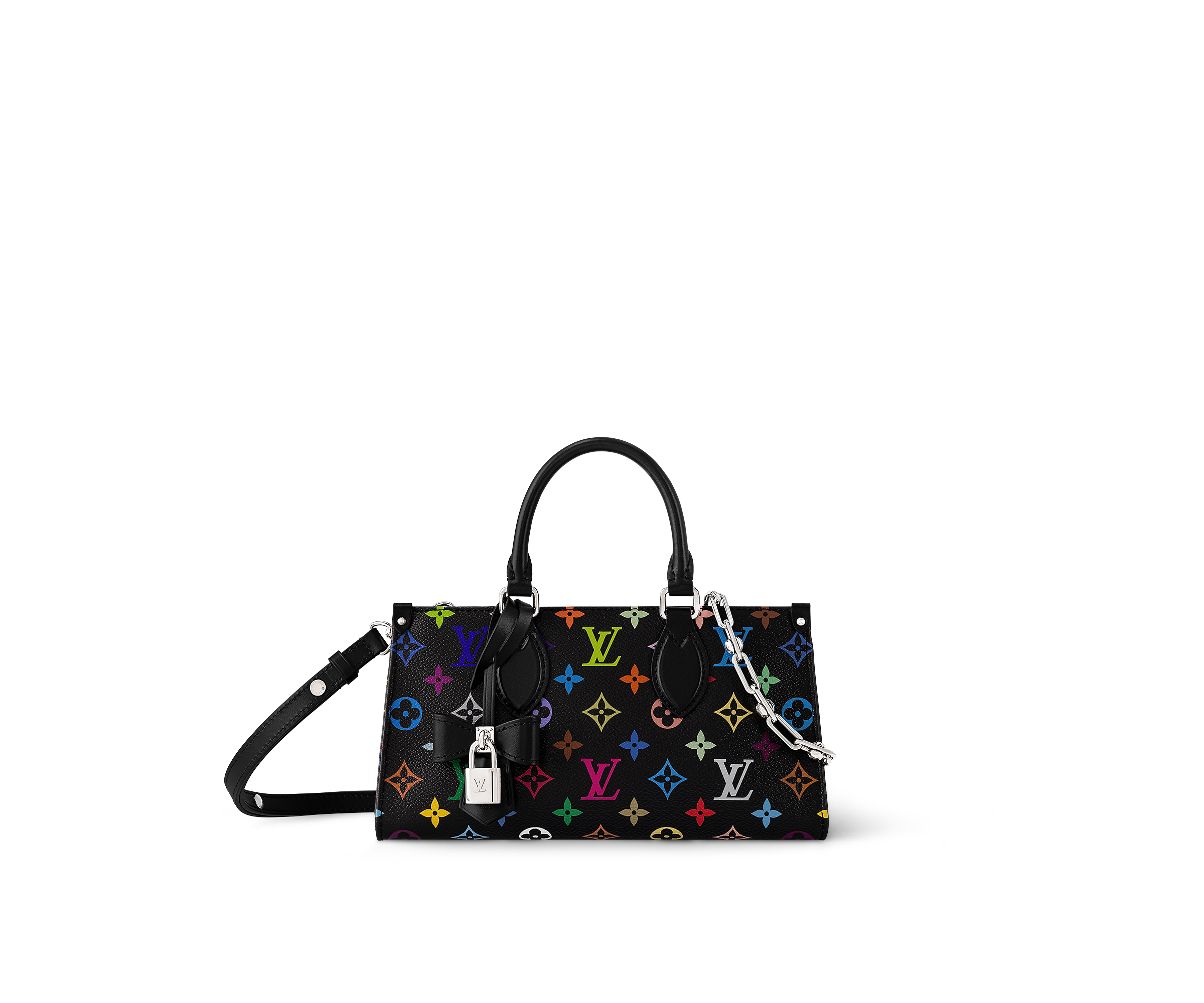 LV Tote Bag OnTheGo East West – Louis Vuitton x Murakami Edition