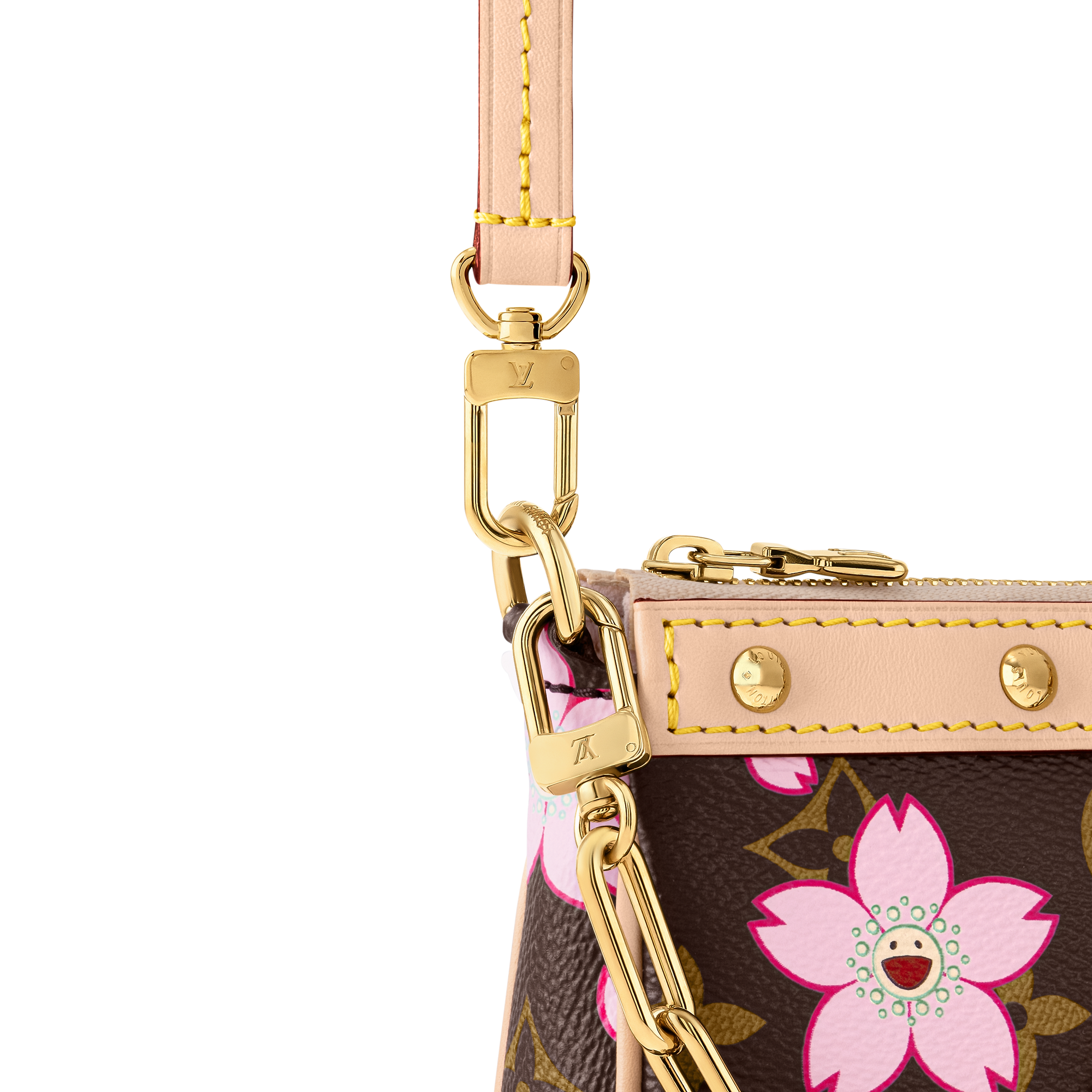 LV x TM Pochette Accessoires