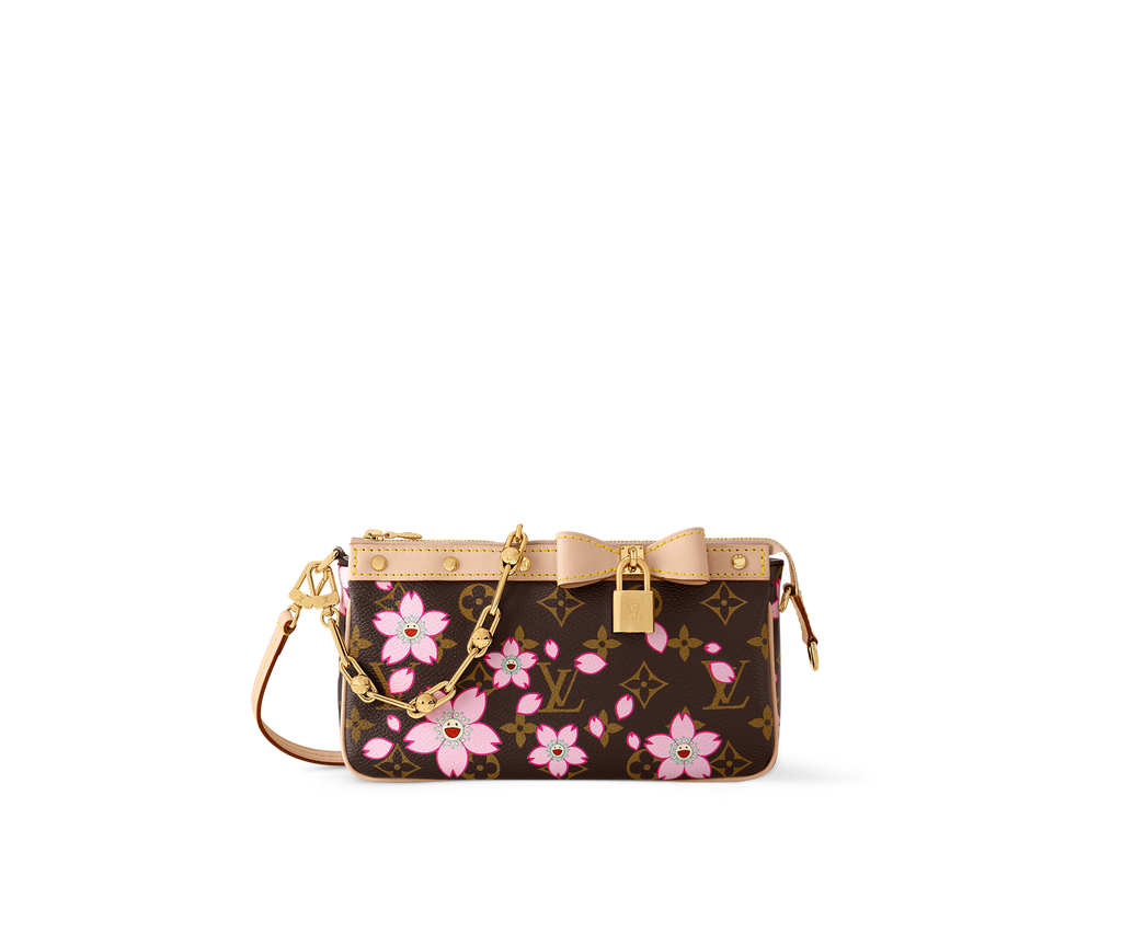 LV x TM Pochette Accessoires