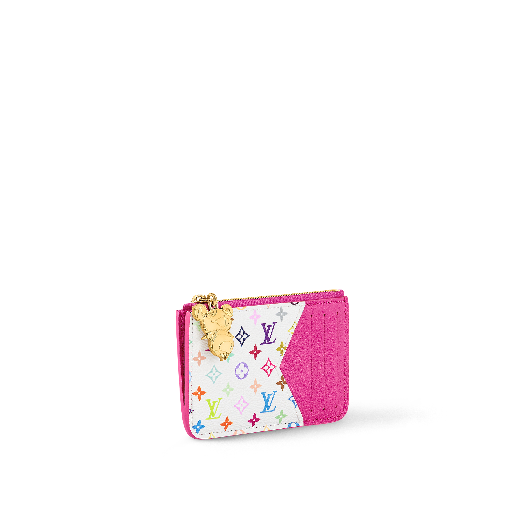 LV x TM Romy Card Holder