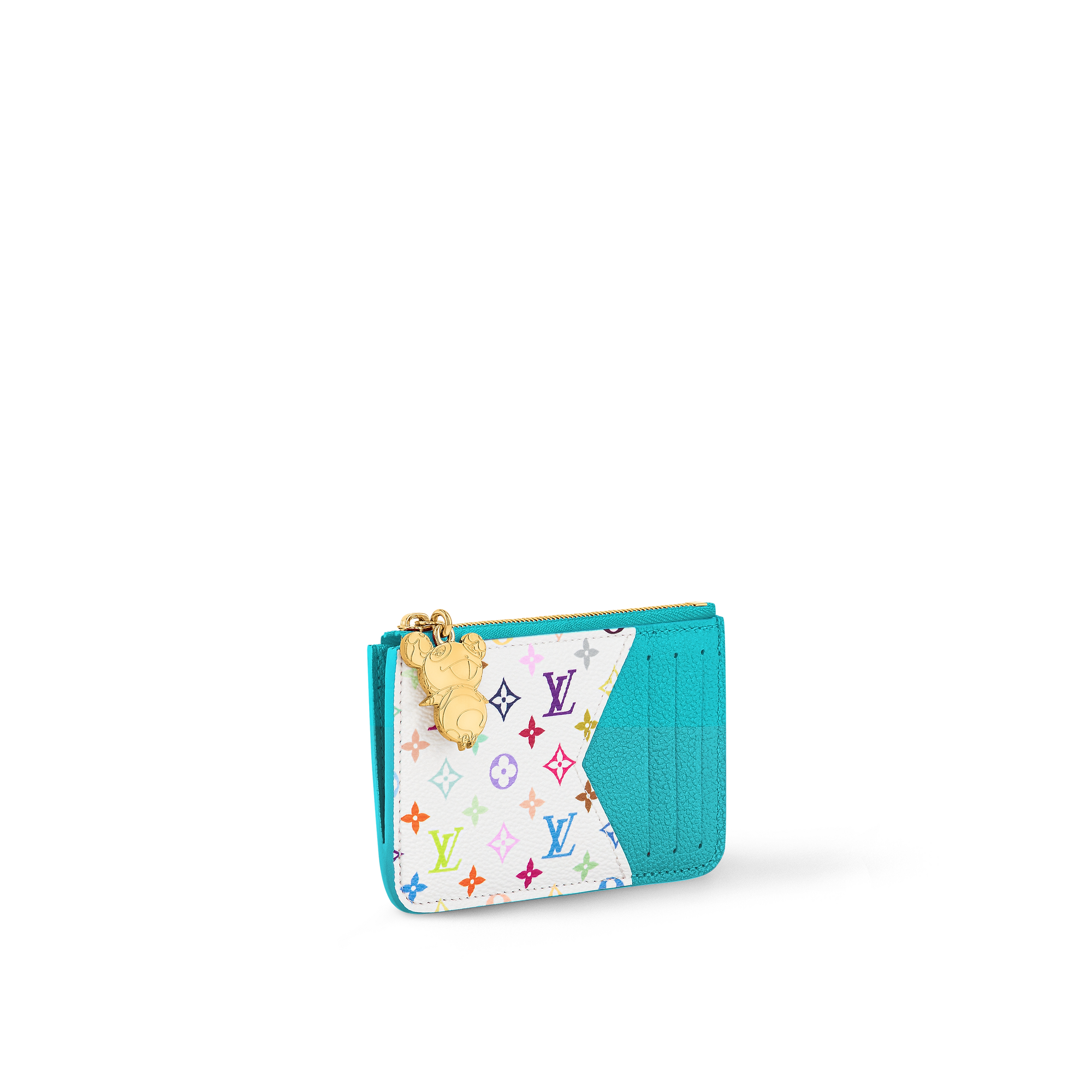 LV x TM Romy Card Holder