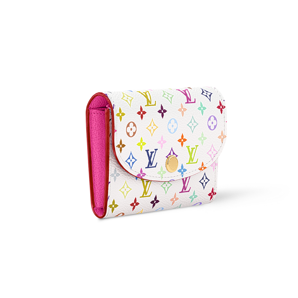 LV x TM Rosalie Coin Purse