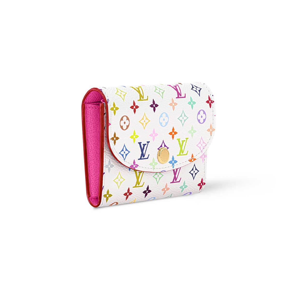 LV x TM Rosalie Coin Purse