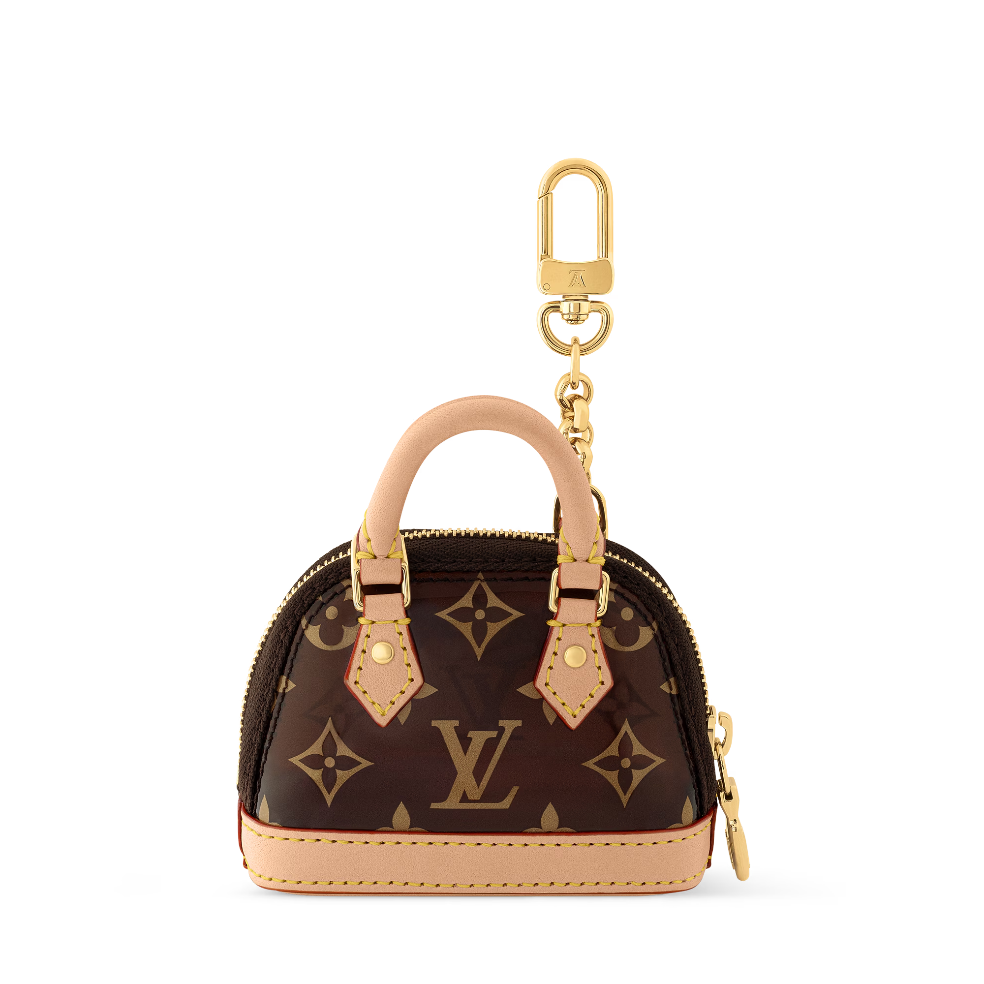 Micro Alma Bag Charm