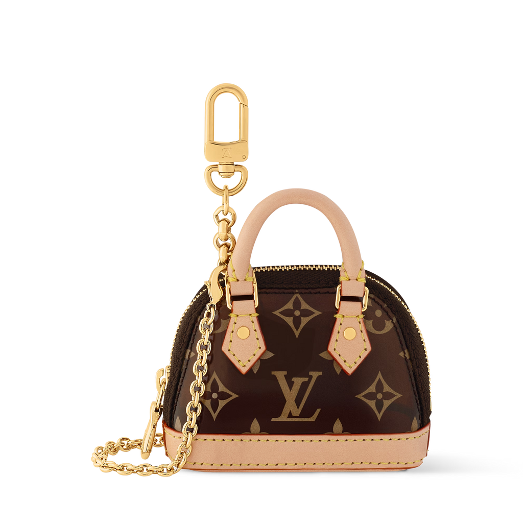 Micro Alma Bag Charm
