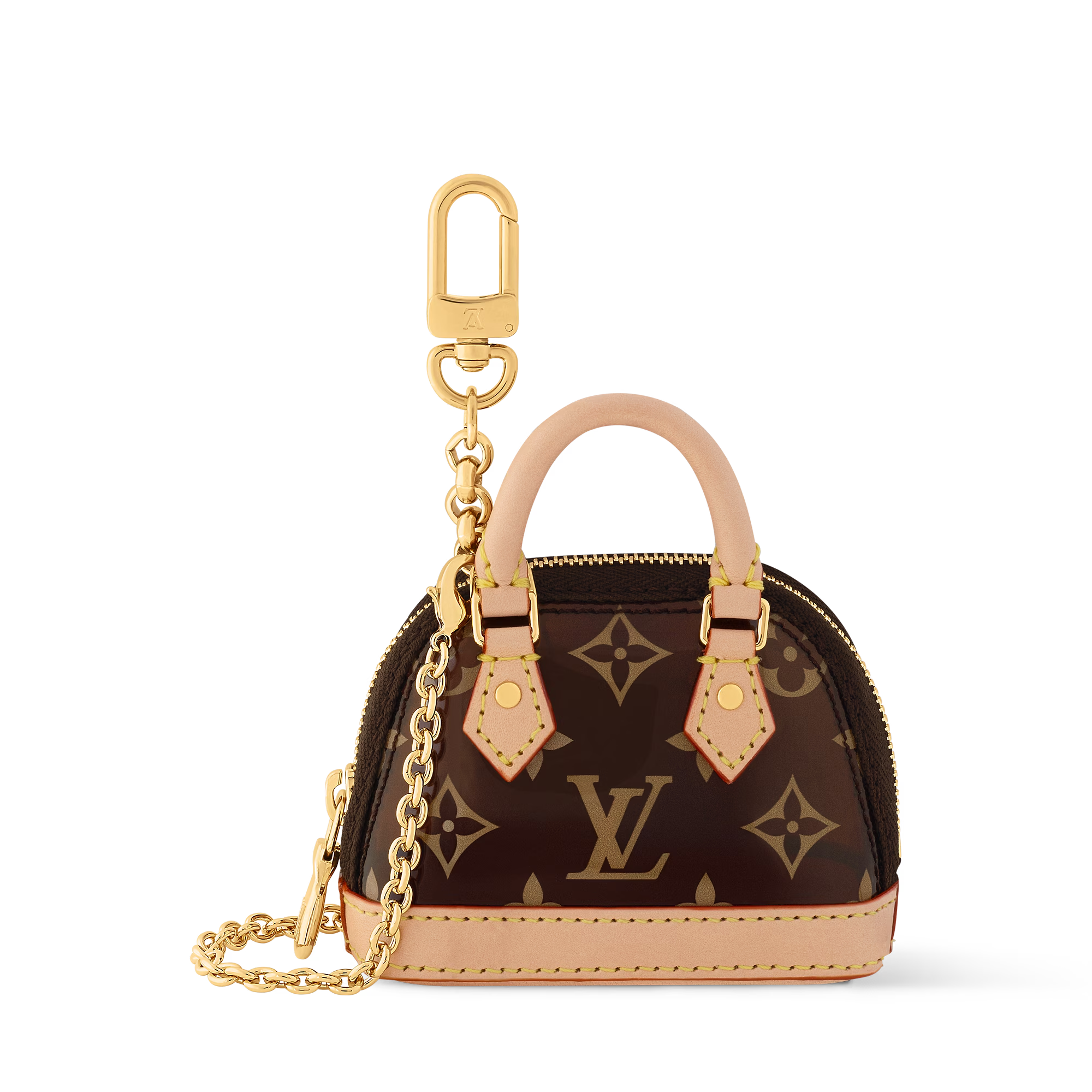 Micro Alma Bag Charm
