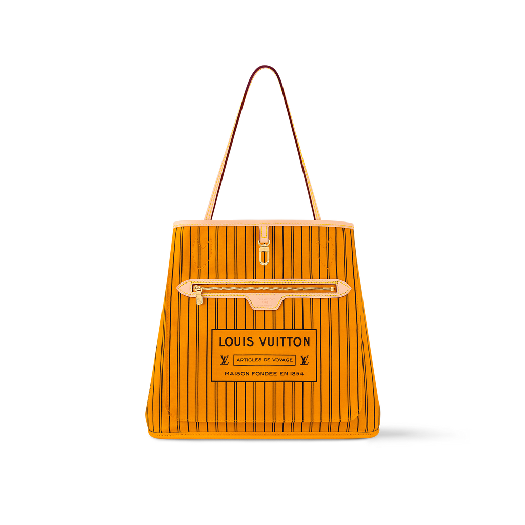 Neverfull Inside Out MM