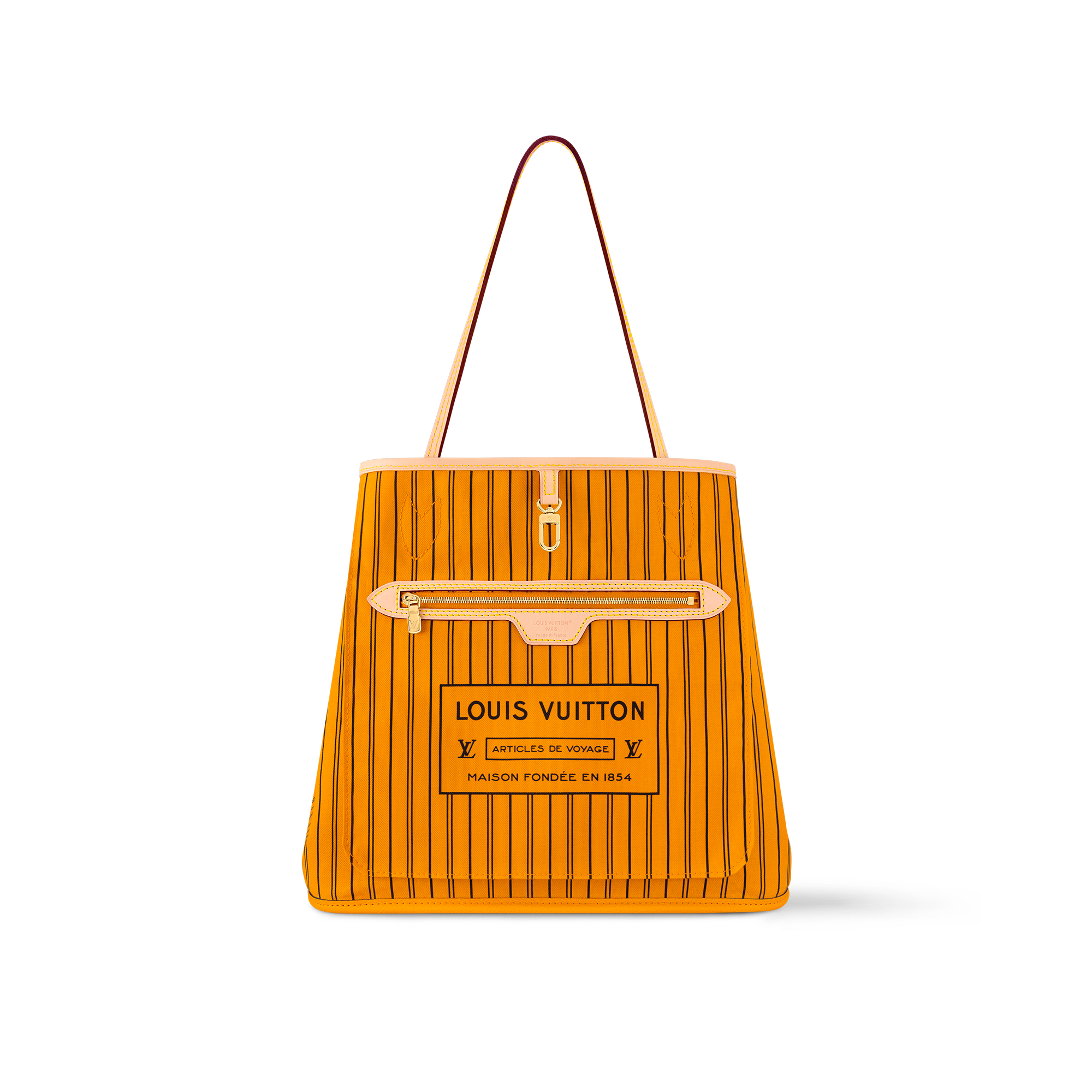Neverfull Inside Out MM