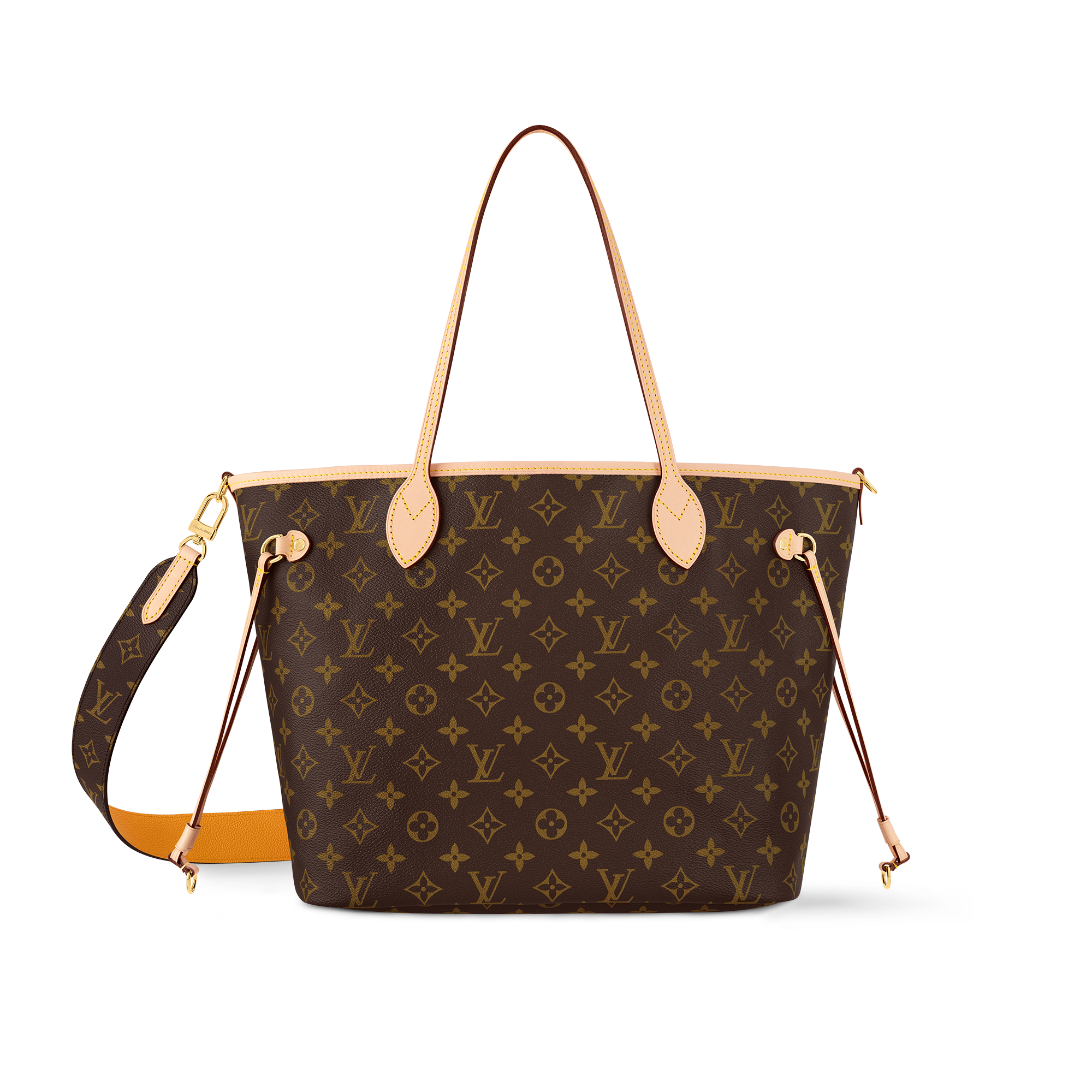 Neverfull Inside Out MM