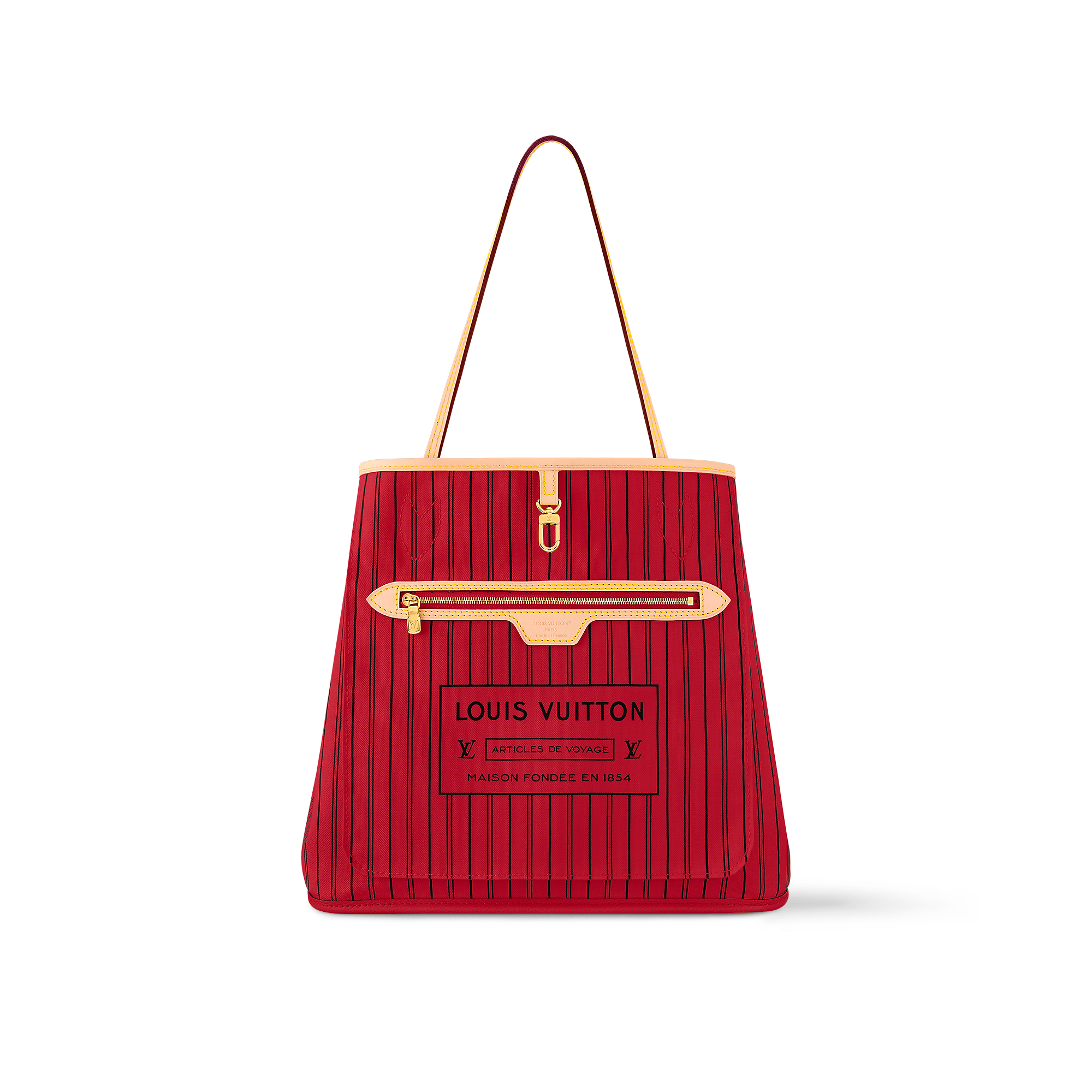 Neverfull Inside Out MM